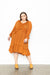 Outlet - Frilled Meadow Dress! - Ginger