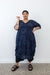 Last One size M - Delany  Dress - Batik Print