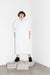 Outlet - Last One 4XL - Puff Sleeve Dress! - White