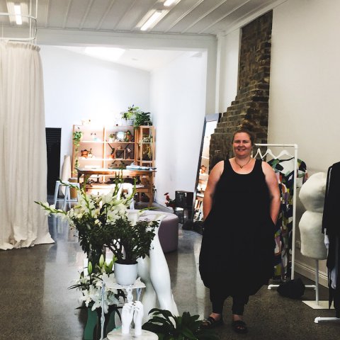 Plus Size Fashion in K Road