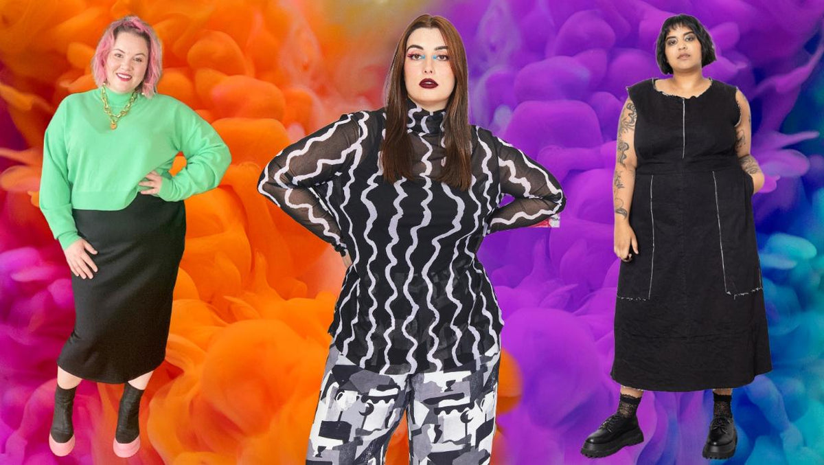 Brands you didn't know make great plus size clothes - Monique Doy