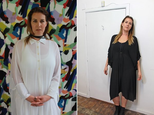 Beautiful Black talks to me about Lost and Led Astray at NZFW