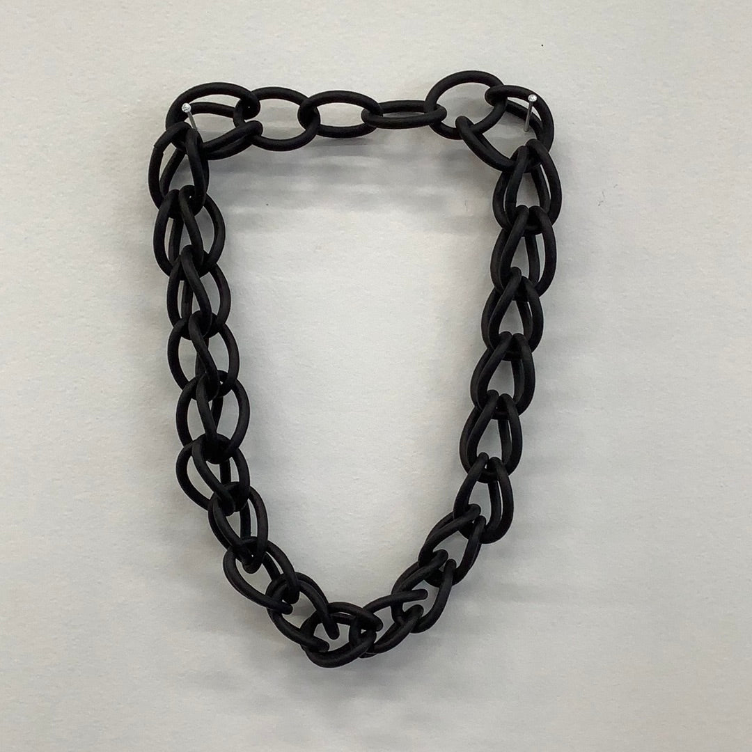 Necklace - Short Round &amp; Round