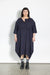 Ember Dress - Navy