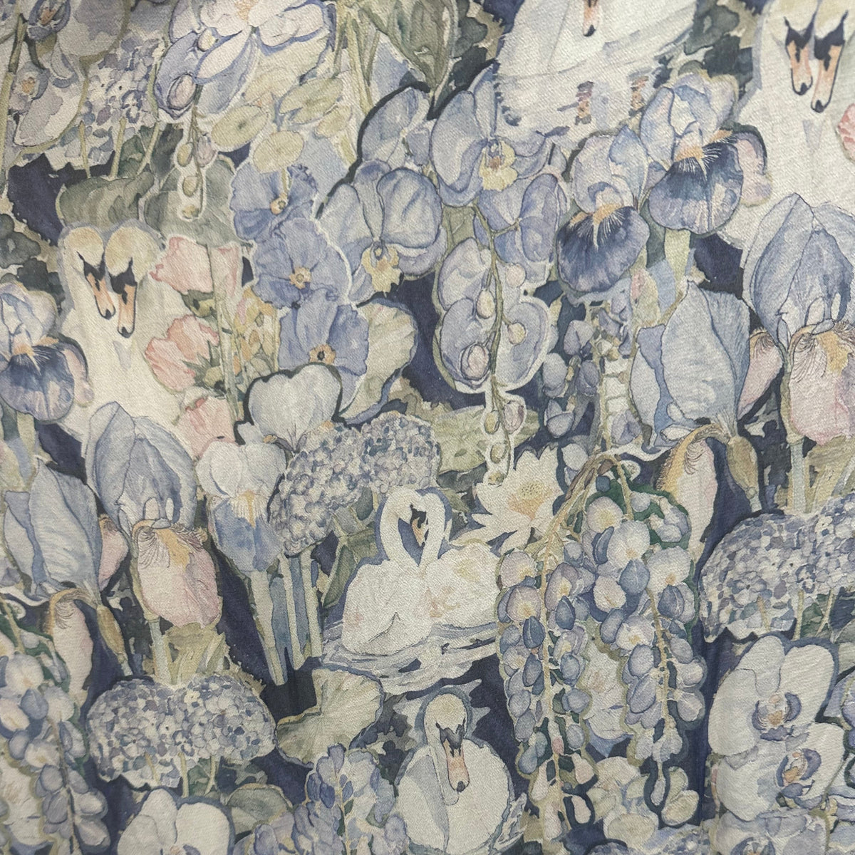 Georgie Dress - Swan Lake