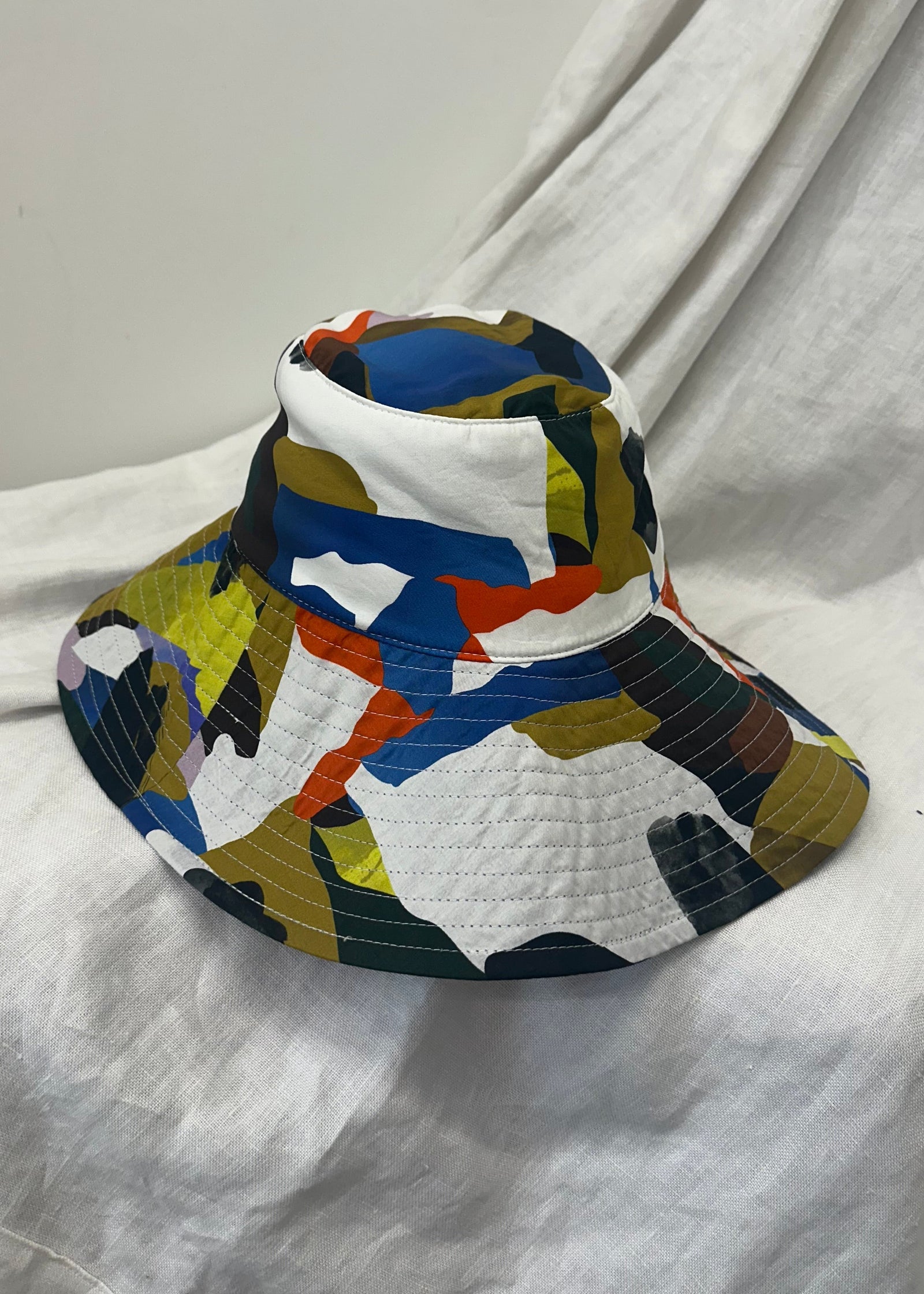 Sun Hat - Painters Palette