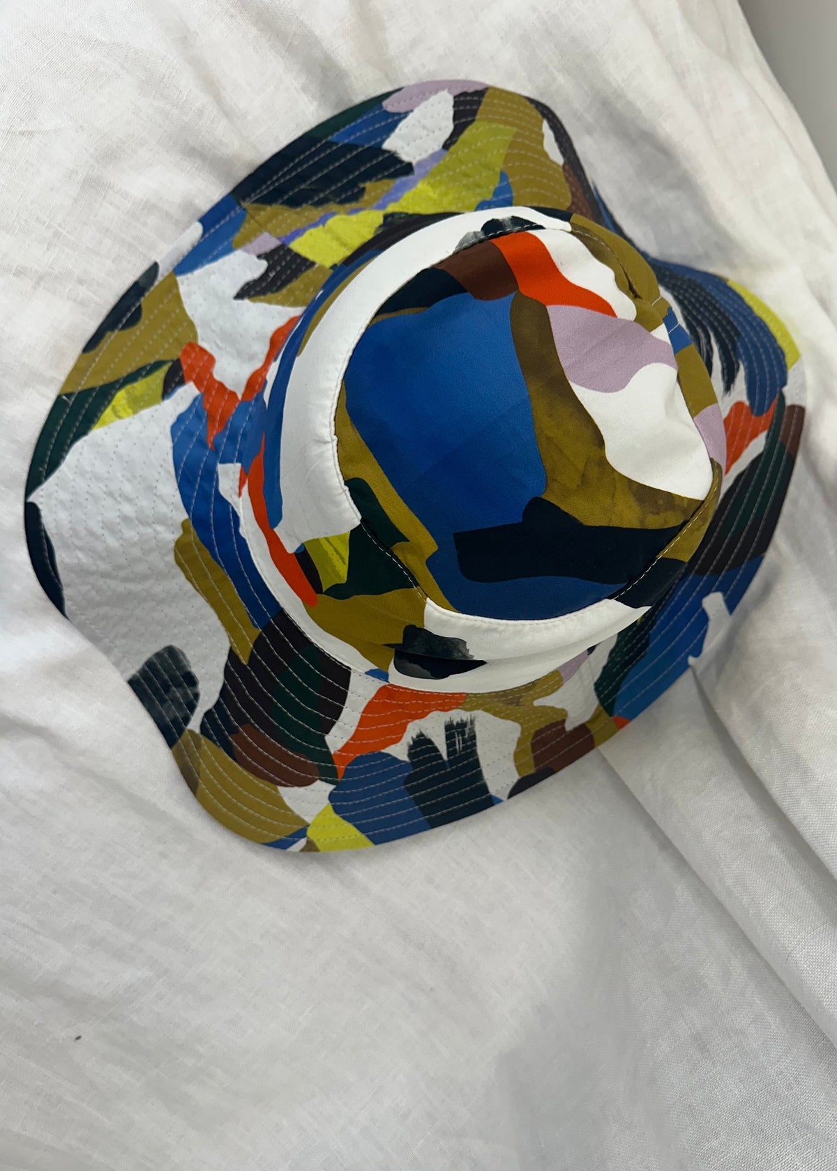 Sun Hat - Painters Palette