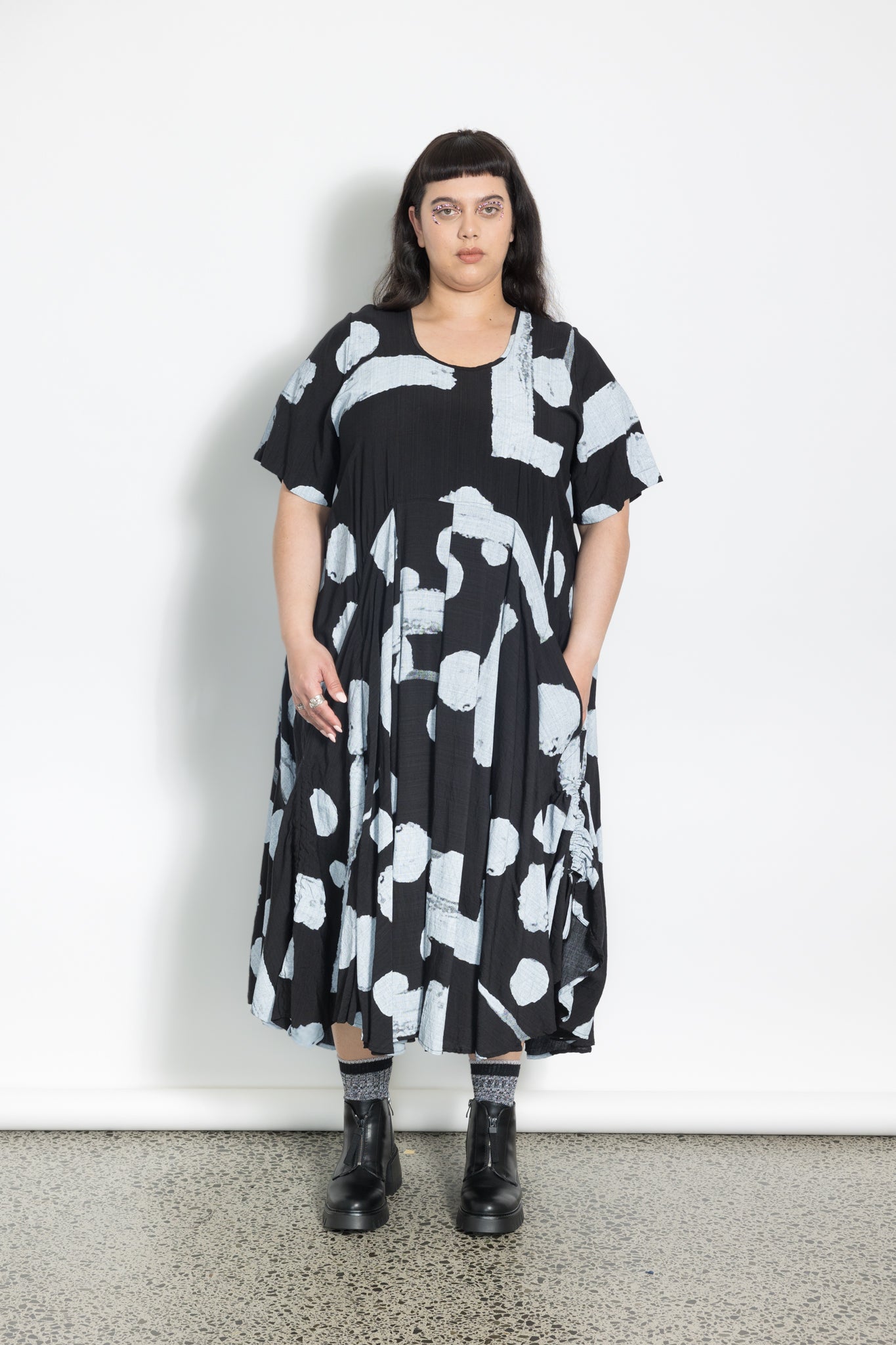 Pre Order - Kate Dress - Painted Spot