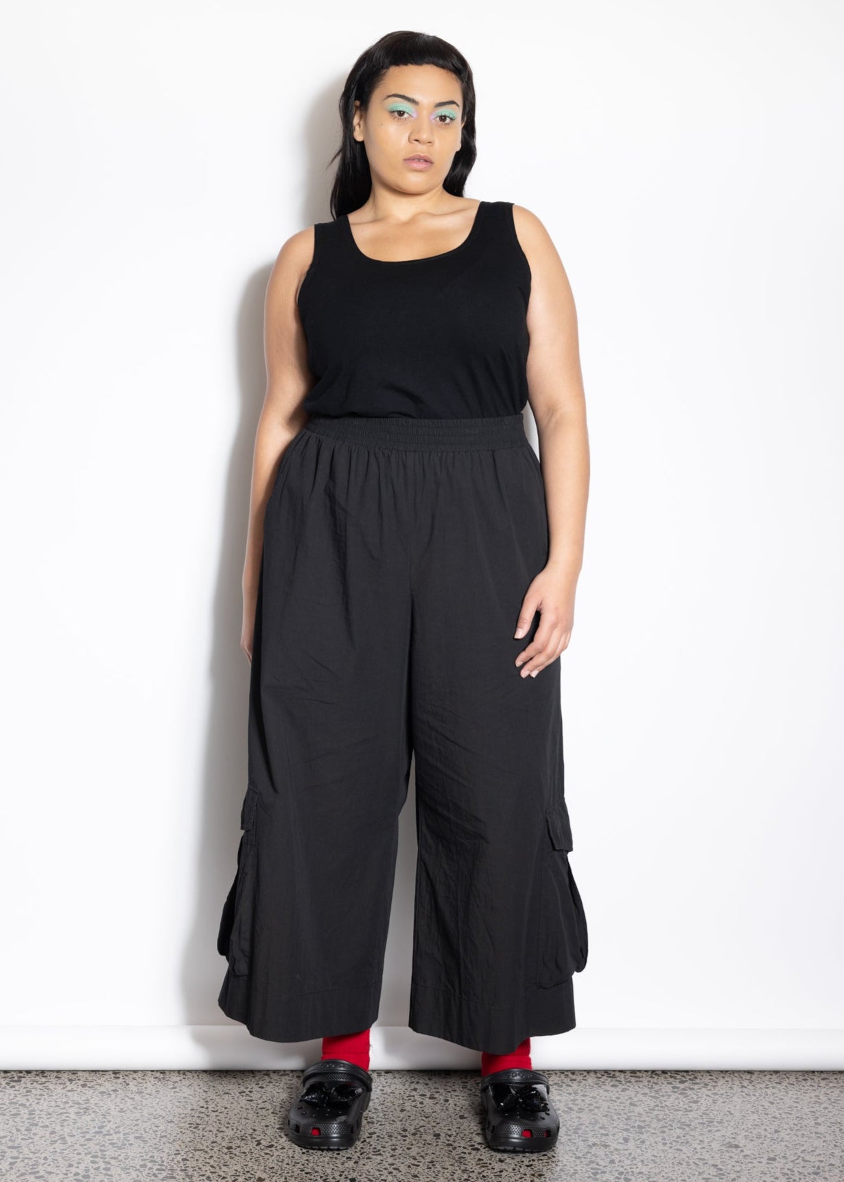 Cargo Pant - Black