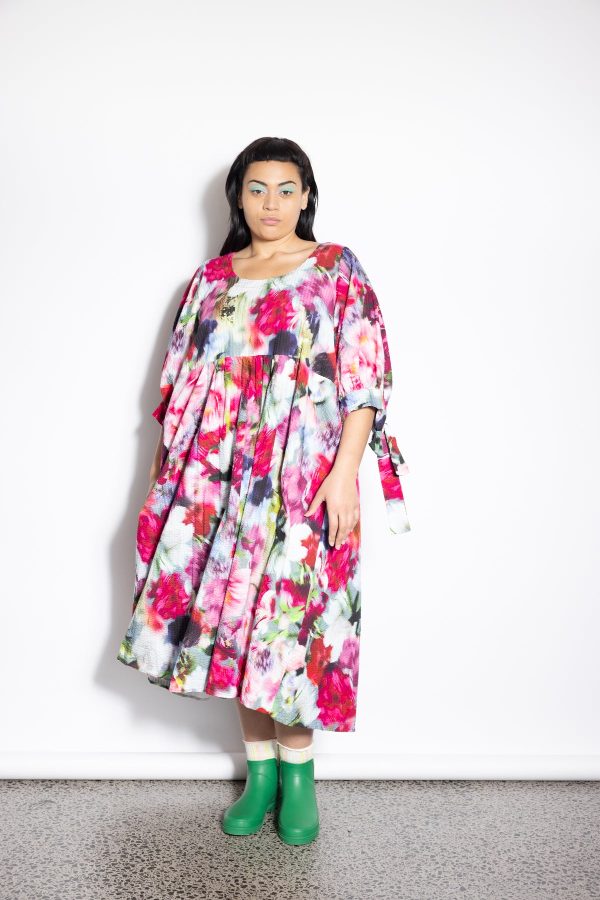 Ciara Dress - Bouquet