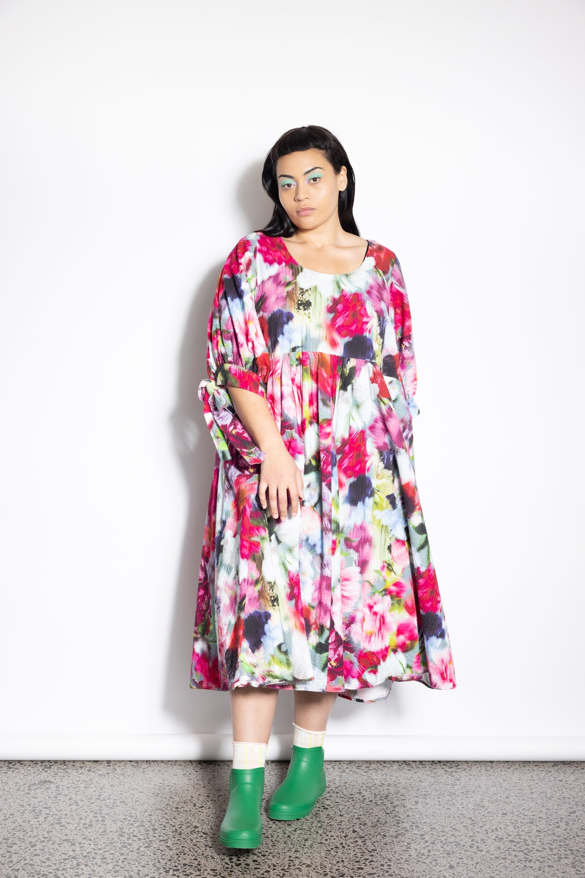 Ciara Dress - Bouquet