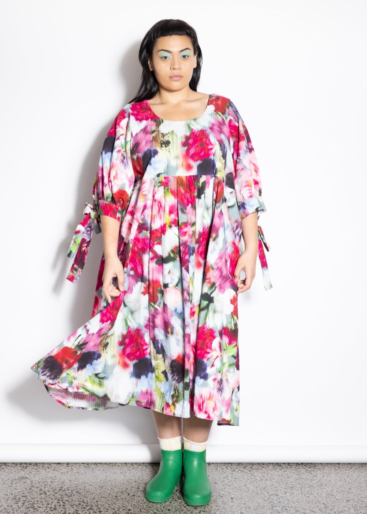 Ciara Dress - Bouquet