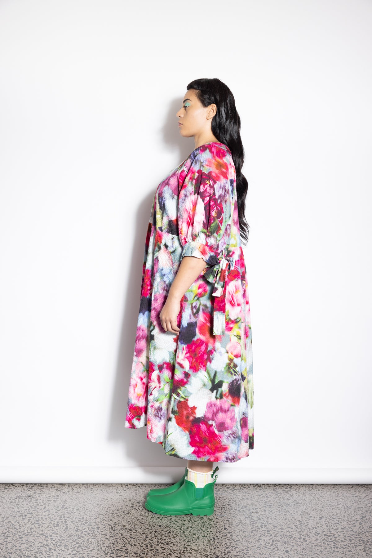 Ciara Dress - Bouquet