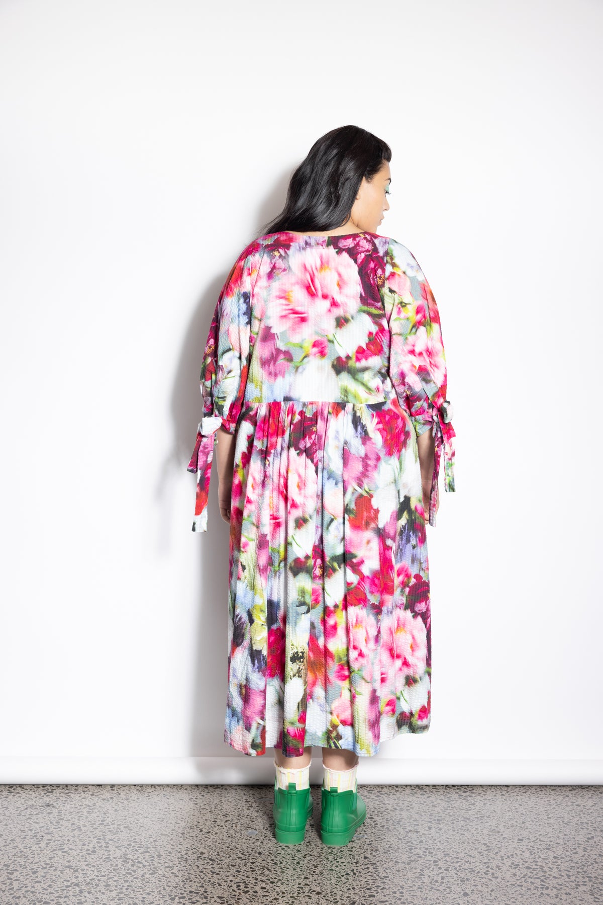 Ciara Dress - Bouquet