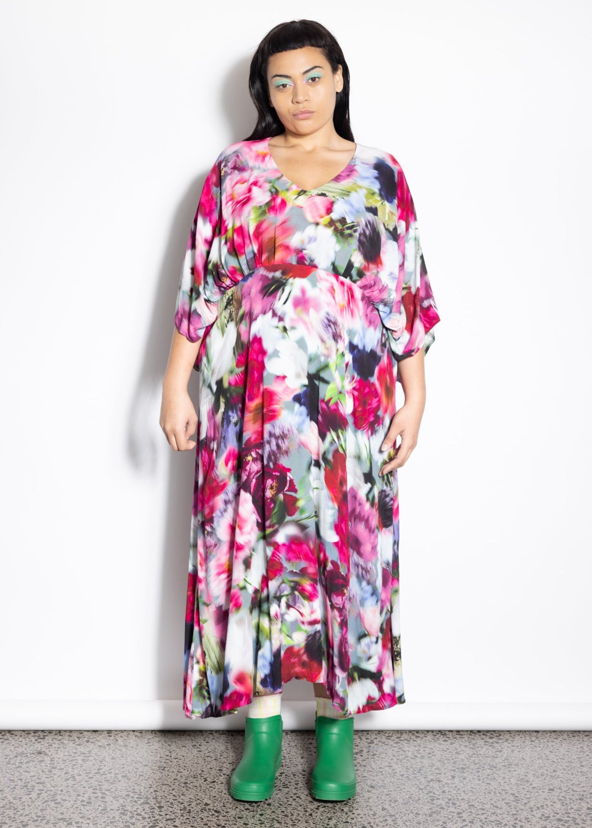 Mirage Dress - Bouquet