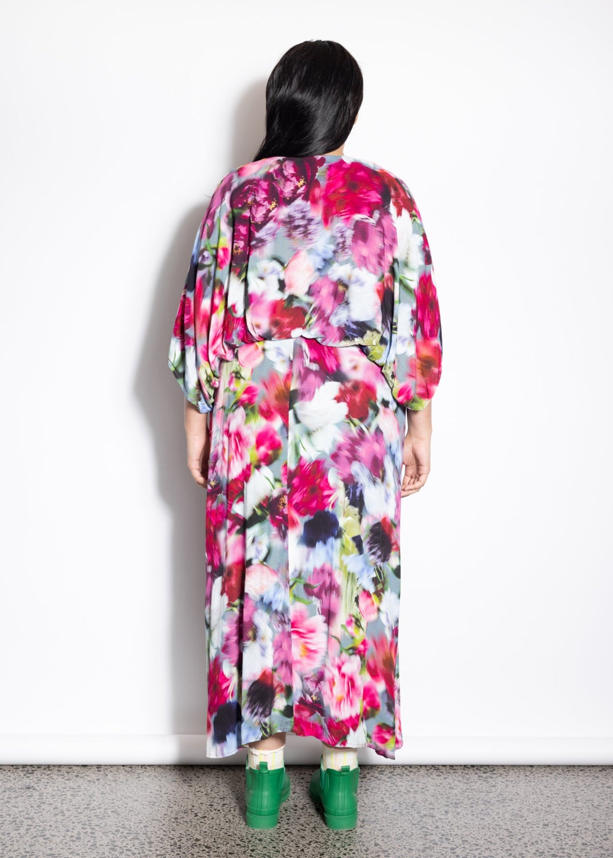 Mirage Dress - Bouquet