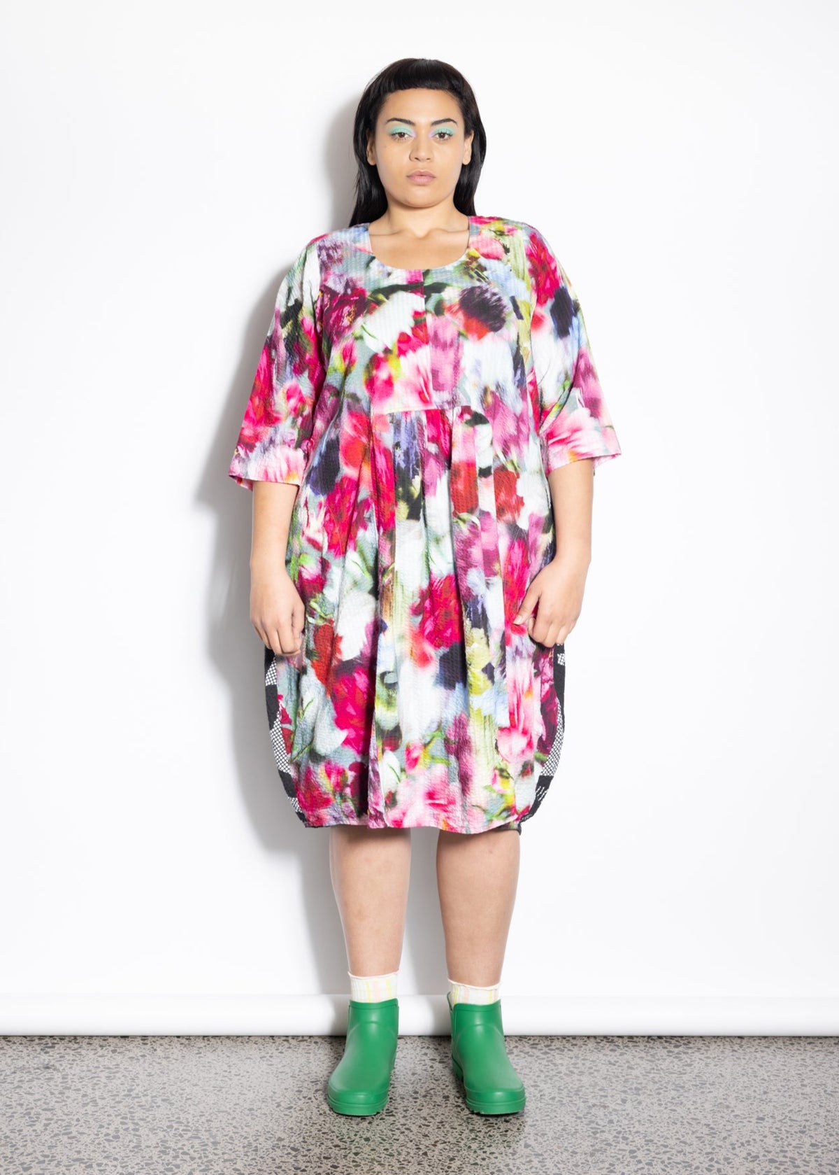 Maddie Dress - Bouquet