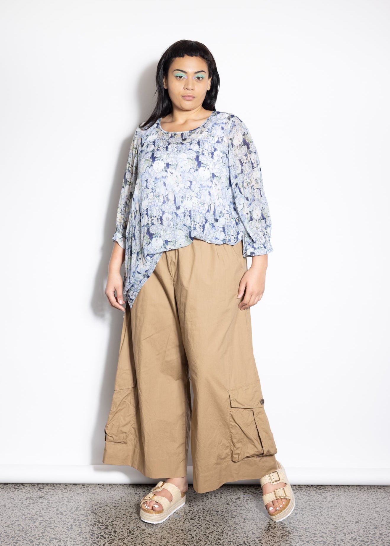 PREORDER - Blouse - Swan Lake