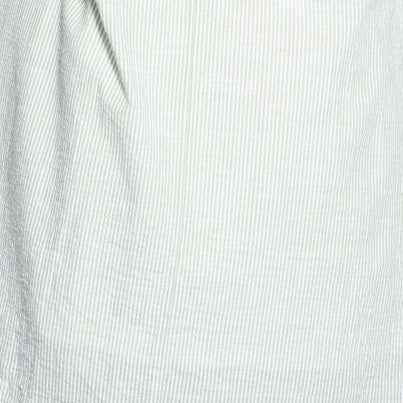 Indigo Shirt - Olive Stripe