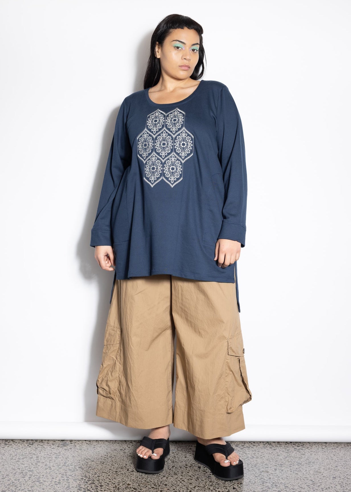 Lost Jumper - Midnight