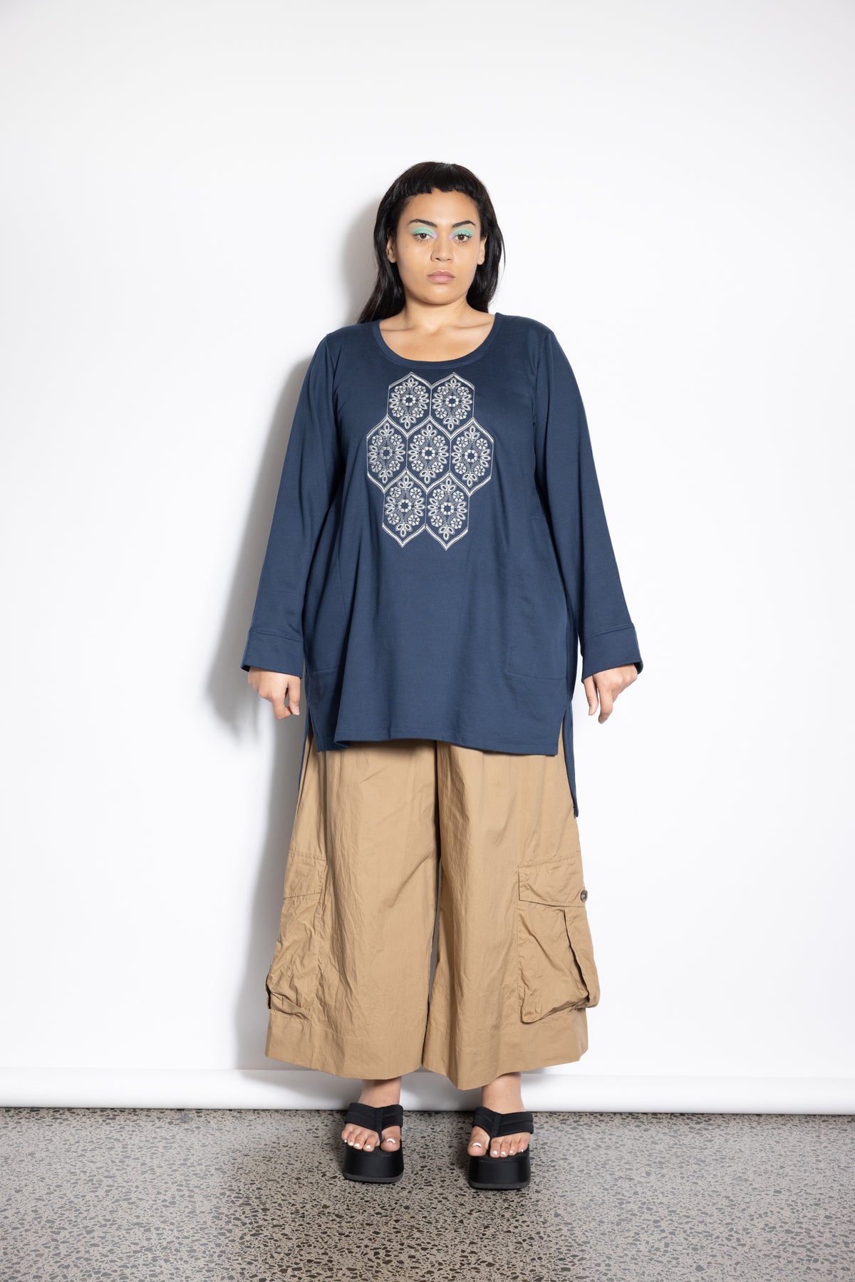 Lost Jumper - Midnight