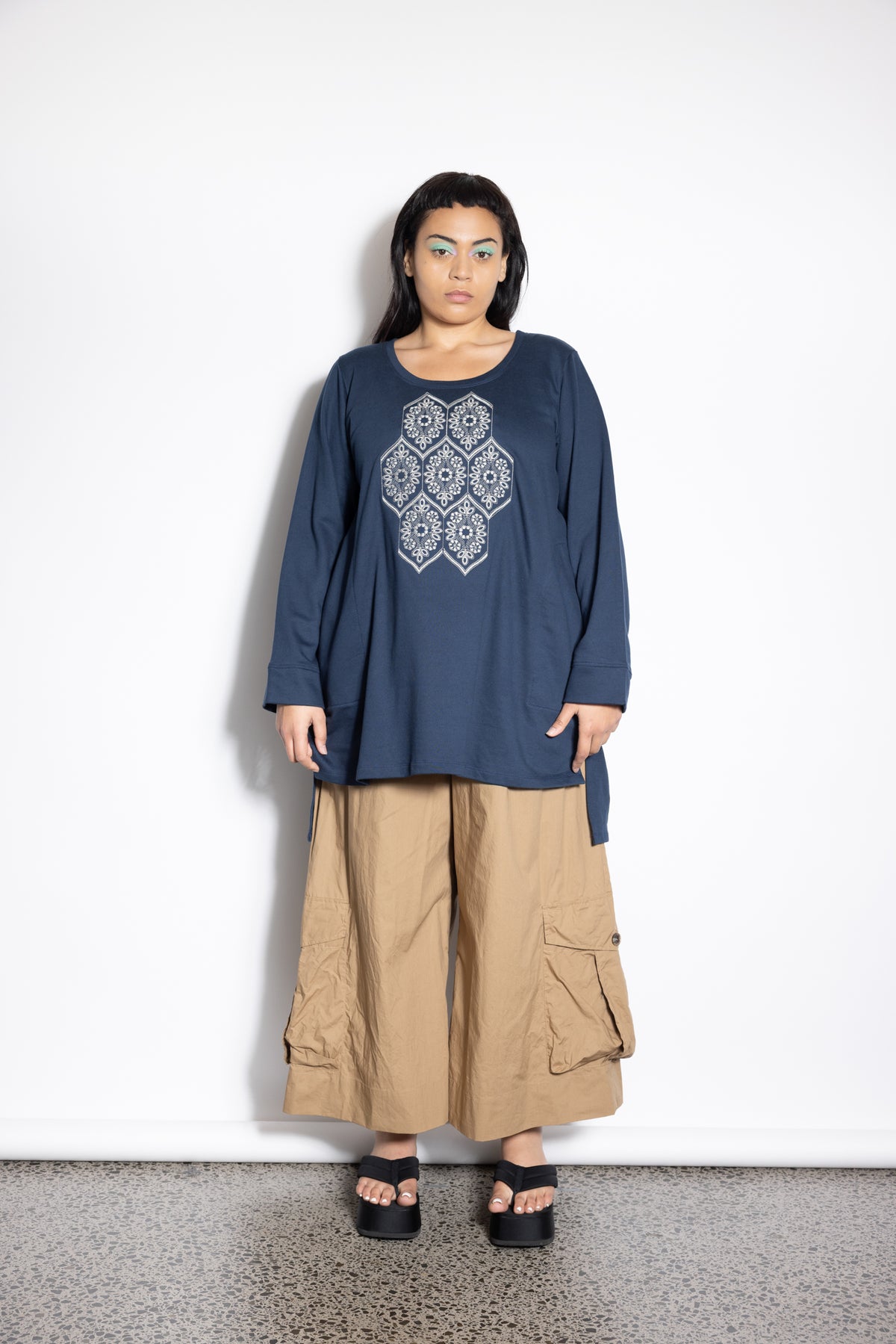 Lost Jumper - Midnight