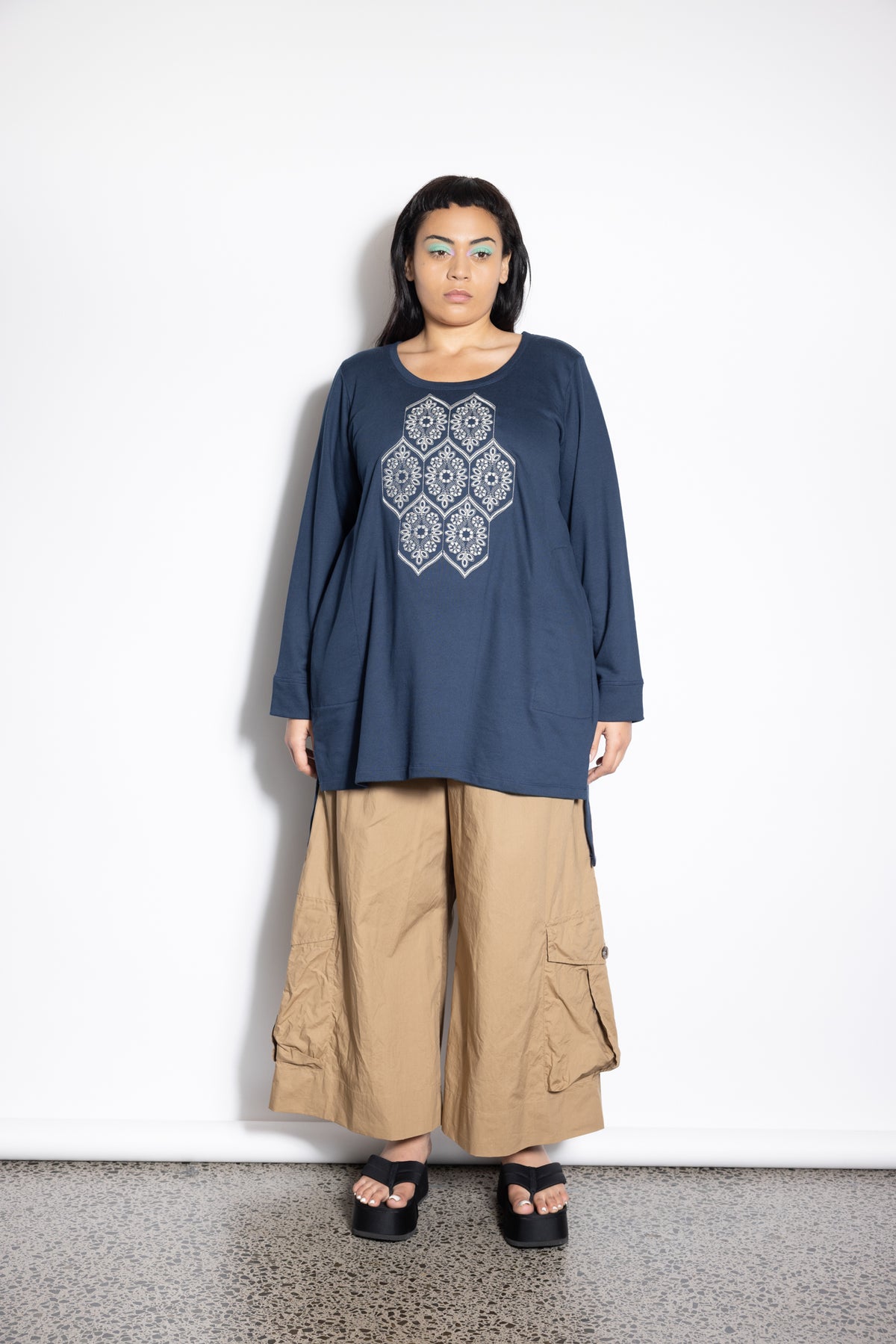 Lost Jumper - Midnight