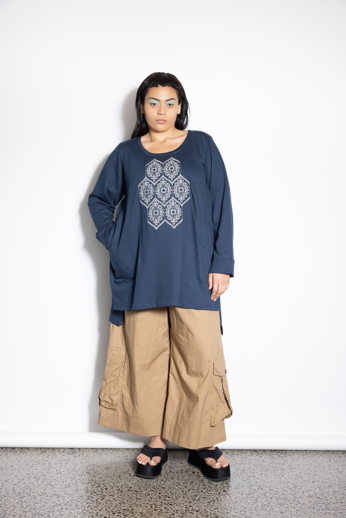 Lost Jumper - Midnight