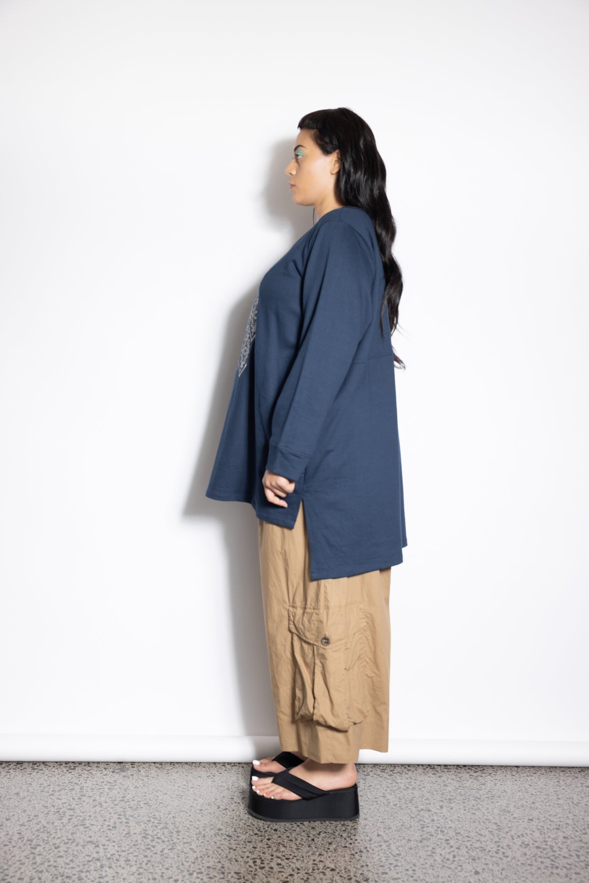 Lost Jumper - Midnight