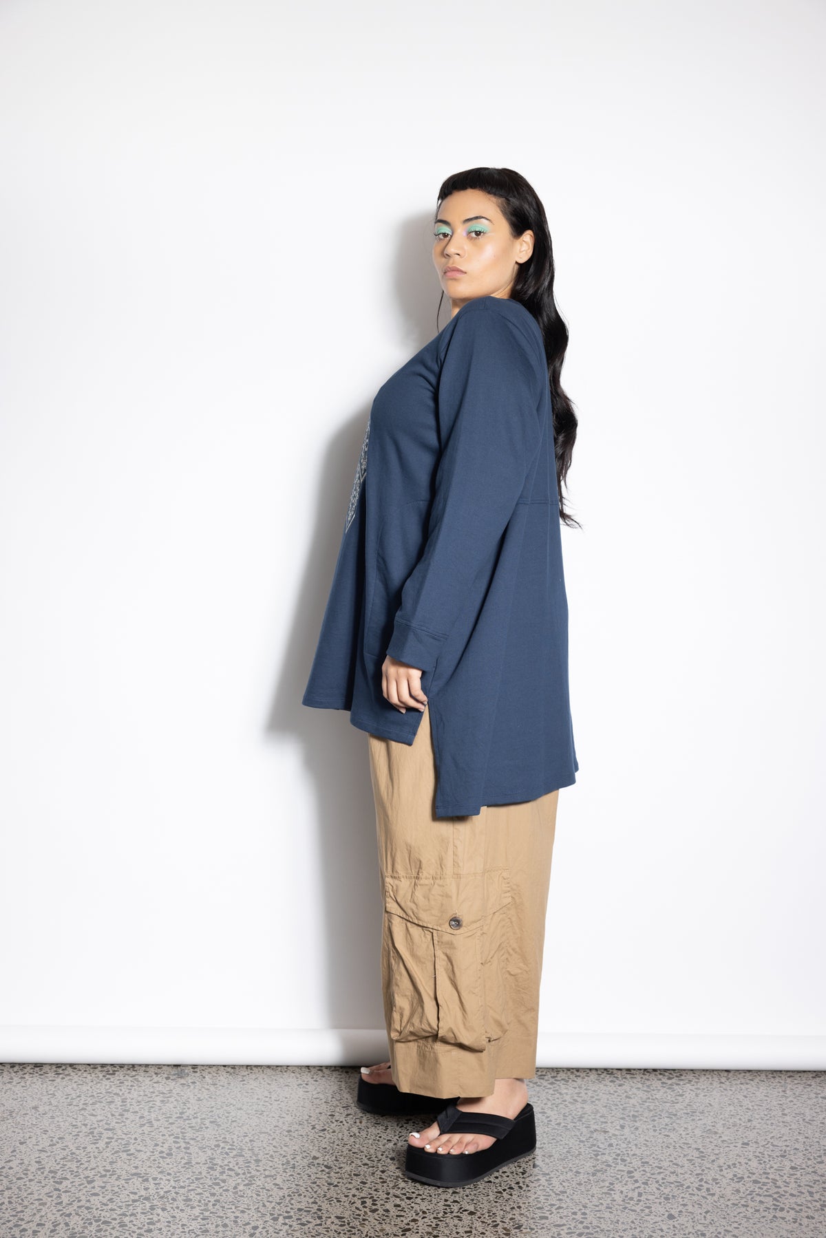 Lost Jumper - Midnight