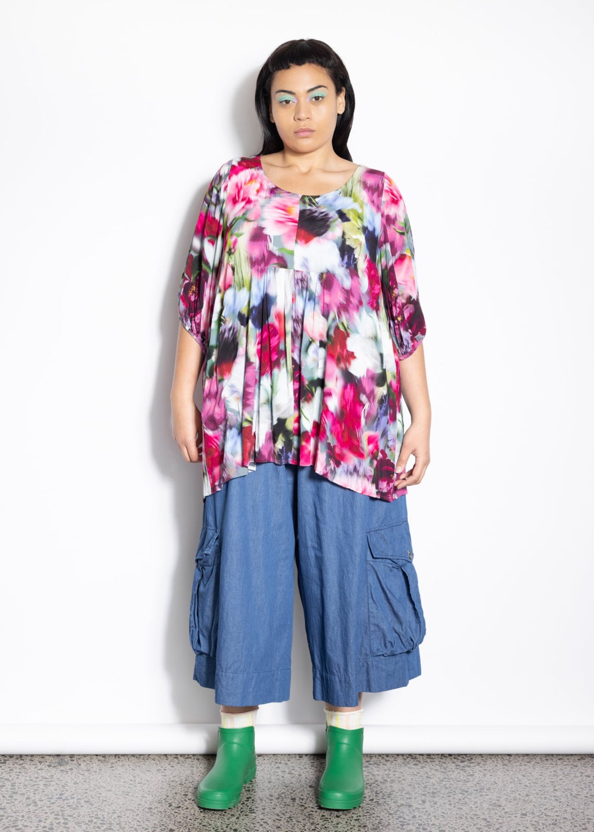 Taylor Top - Bouquet