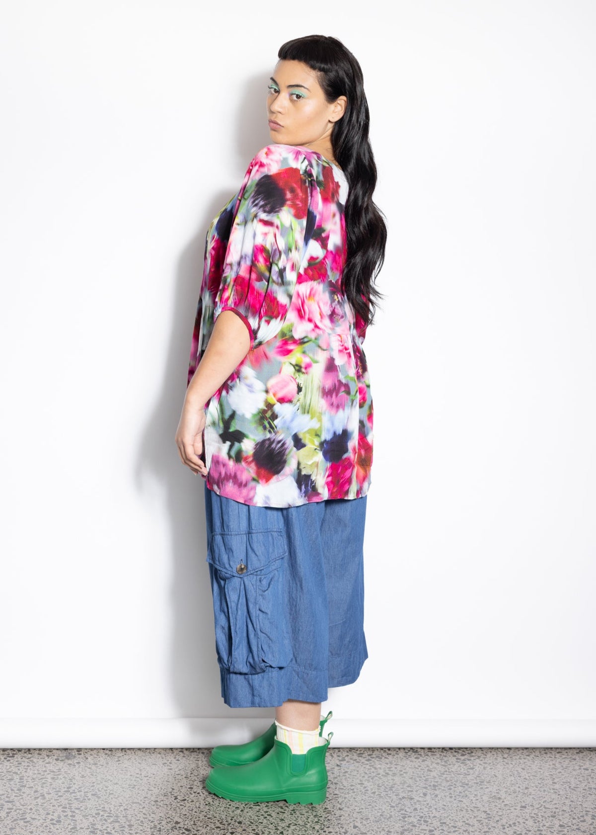 Taylor Top - Bouquet