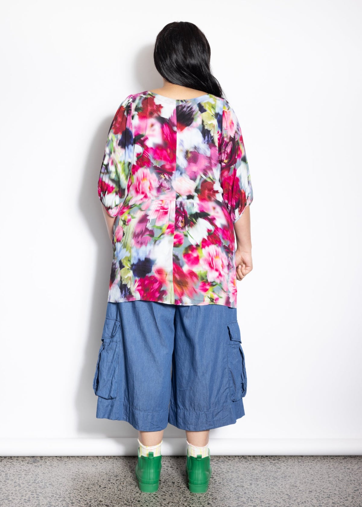 Taylor Top - Bouquet