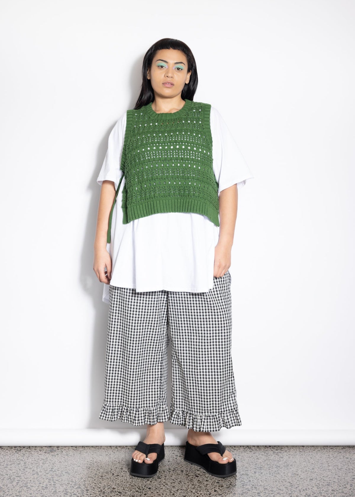 Last ones - Lani Vest - Green