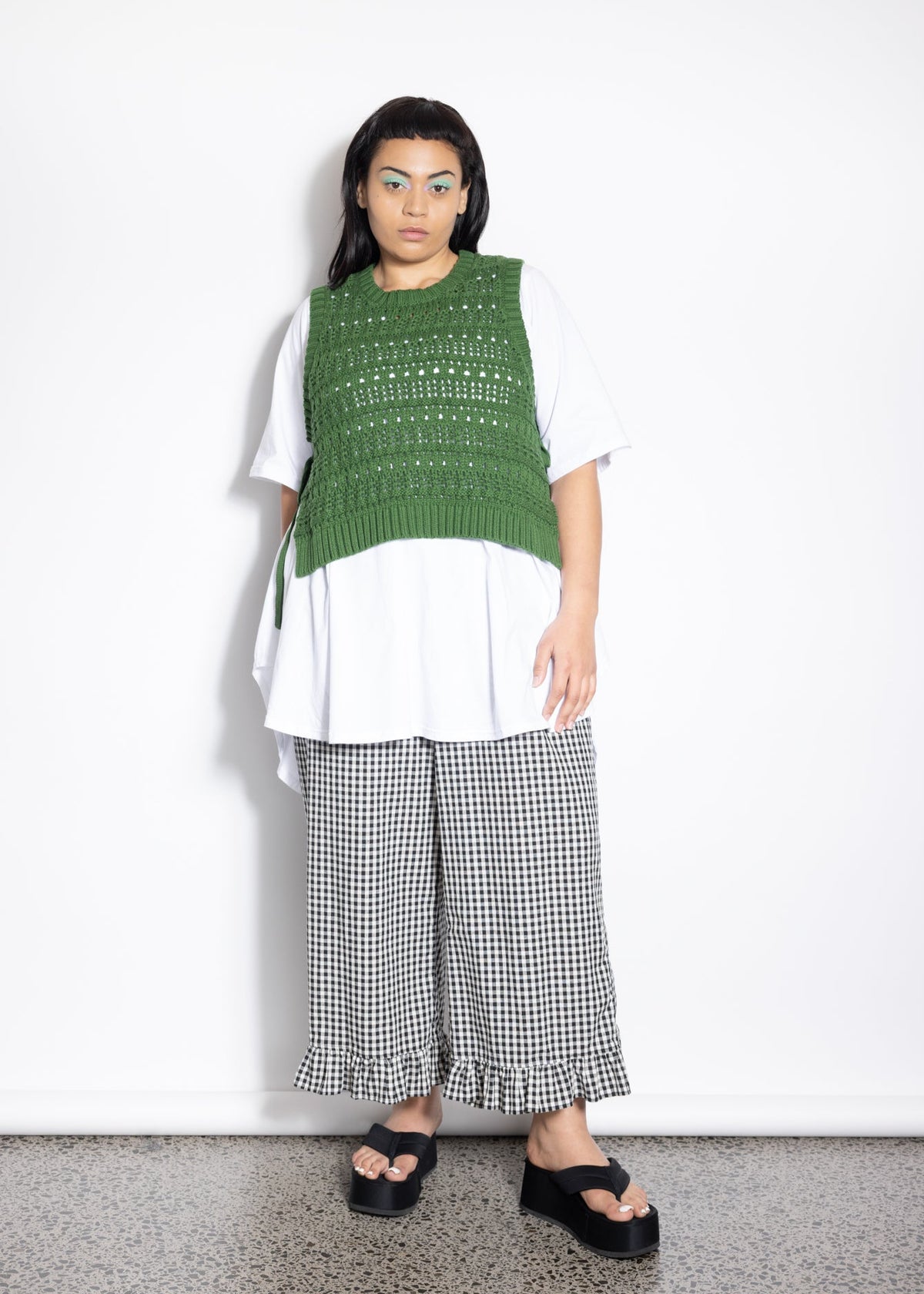 Last ones - Lani Vest - Green