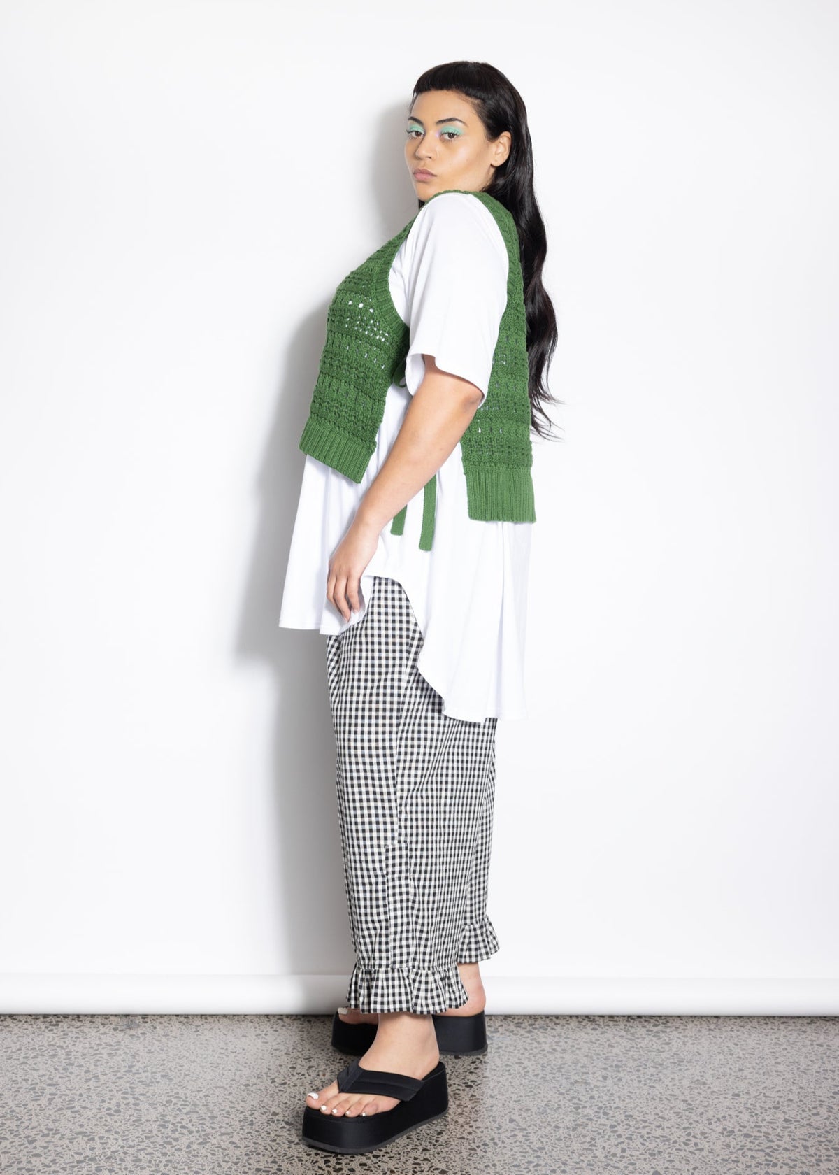 Last ones - Lani Vest - Green