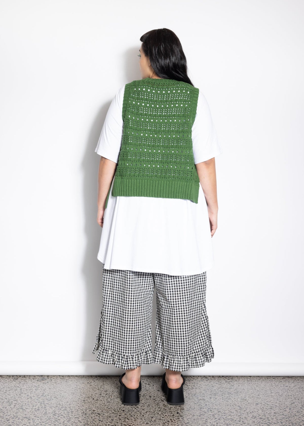 Last ones - Lani Vest - Green