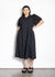 Zippy Dress - Black