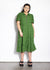 Zippy Dress - Leaf