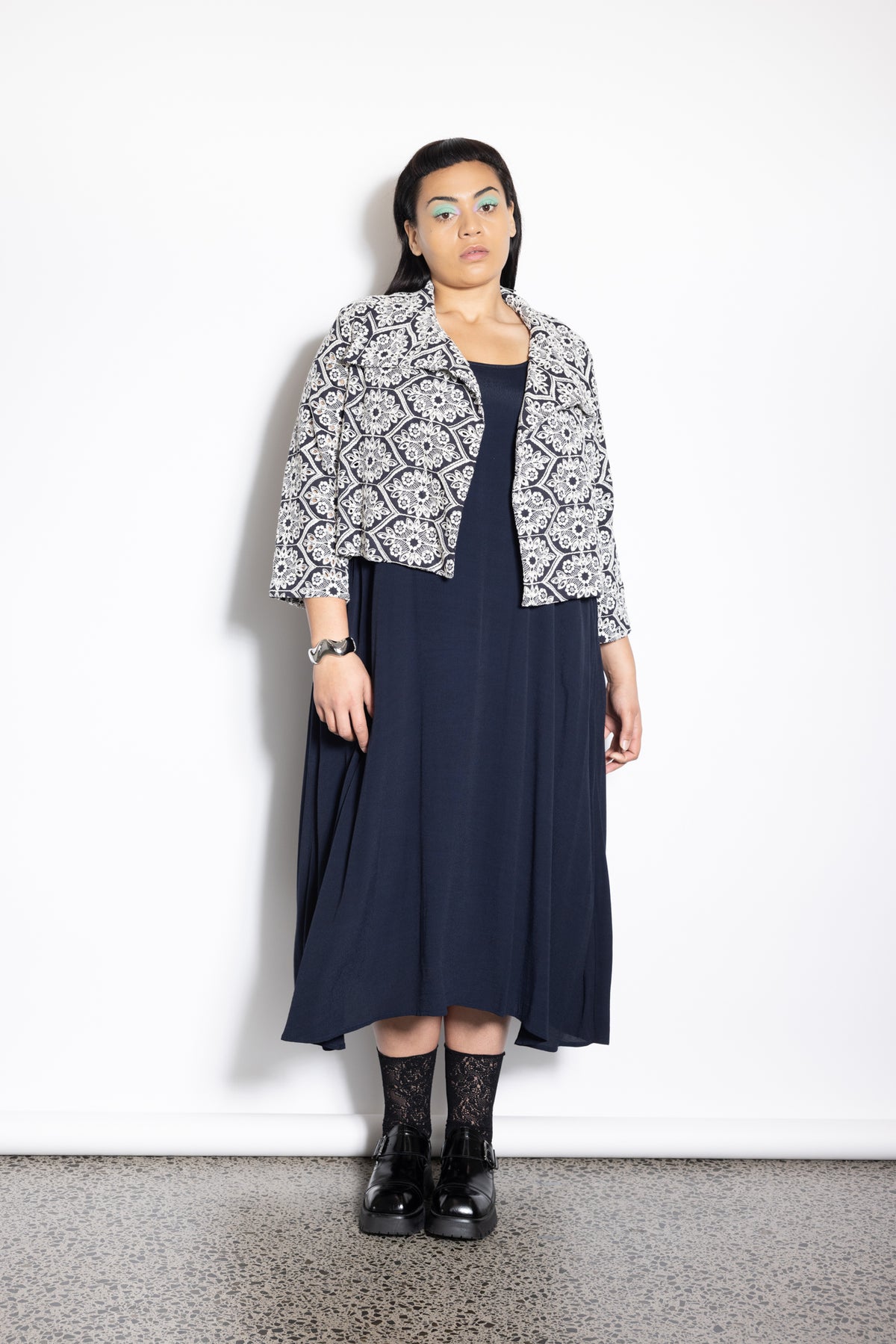 Last One Size XL - Renee Jacket - Midnight