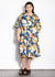 Waiheke Dress - Painters Palette