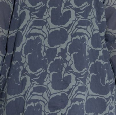 Uluwatu Top - Sage Ginkgo