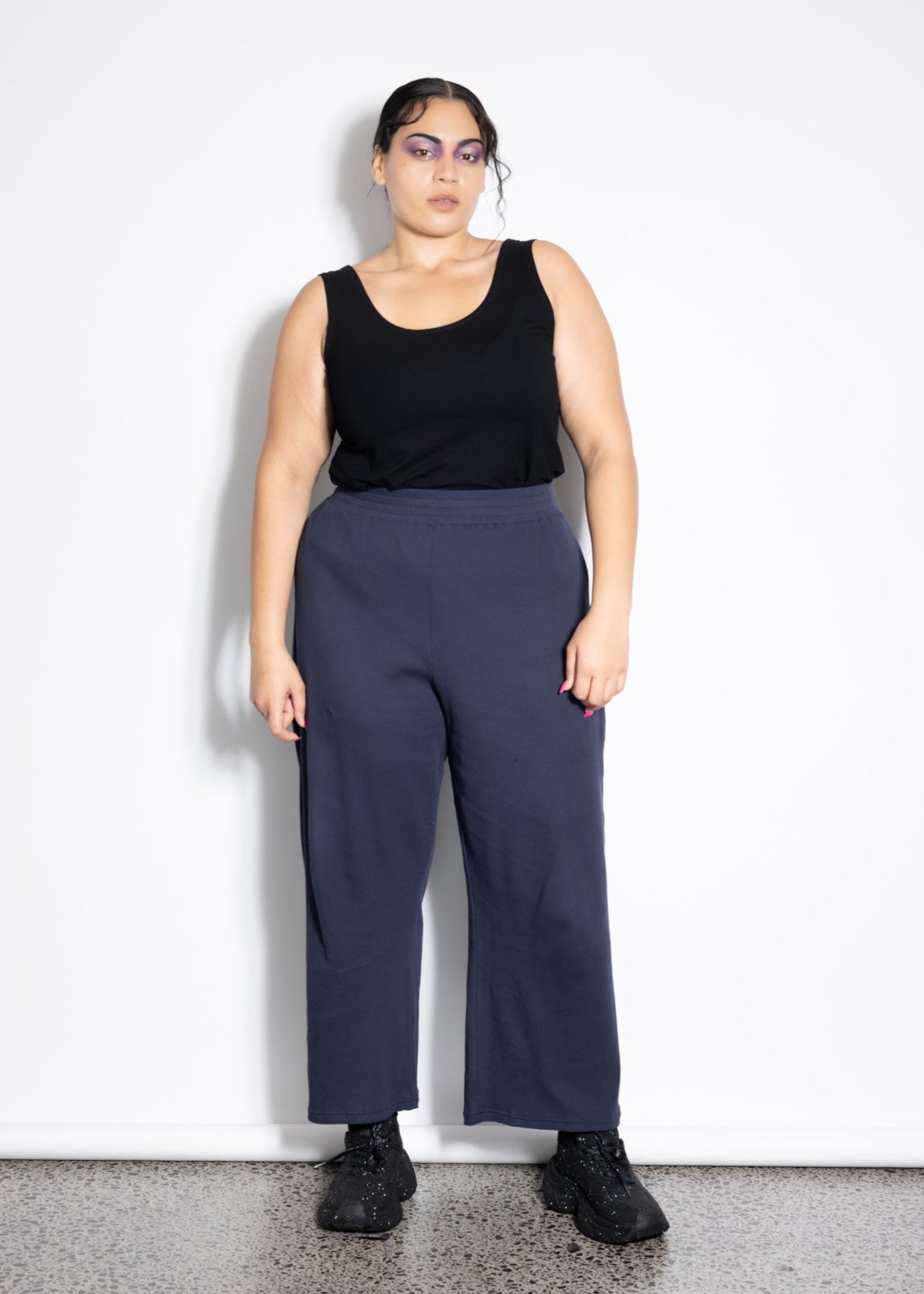 Lounge Pant - Ink