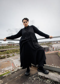 Casper Dress - Black
