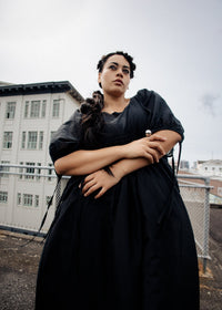 Philly Dress - Black
