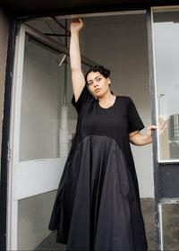 Kate Dress - Black