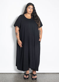 Colleen Dress - Black