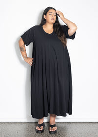 Colleen Dress - Black