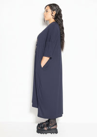 Vita Dress - Glitch Print