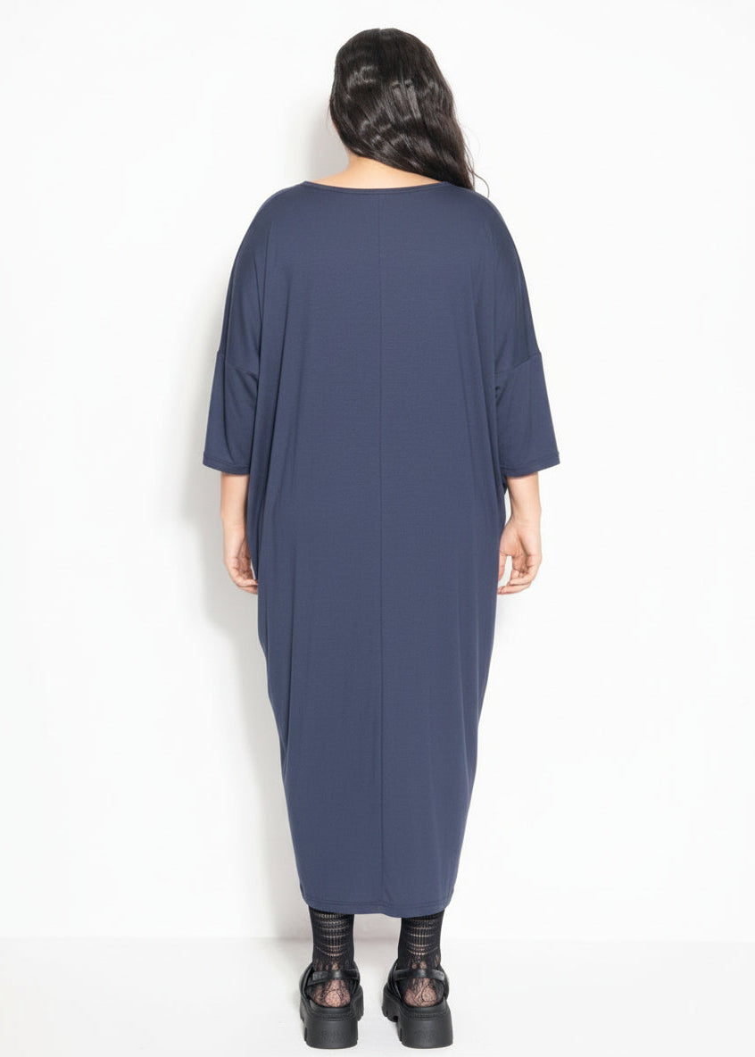 Vita Dress - Glitch Print